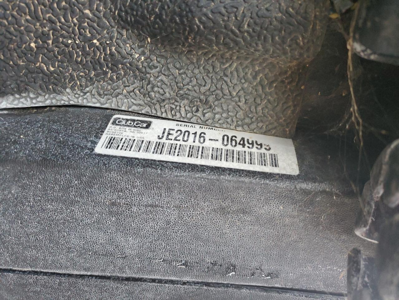 Lot #3263695766 2020 CLUB CAR PRECEDENT FLA