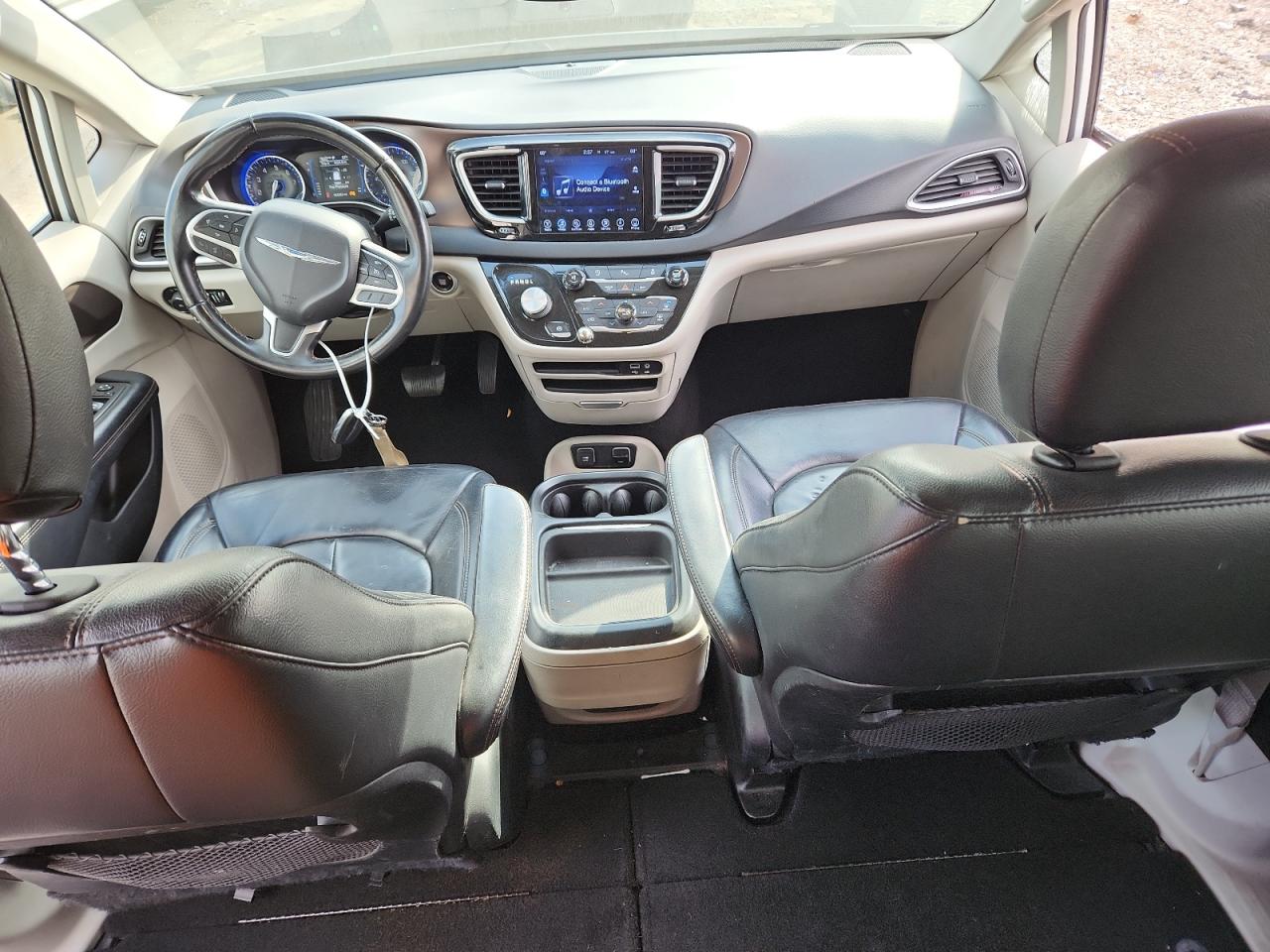 CHRYSLER PACIFICA TOURING L