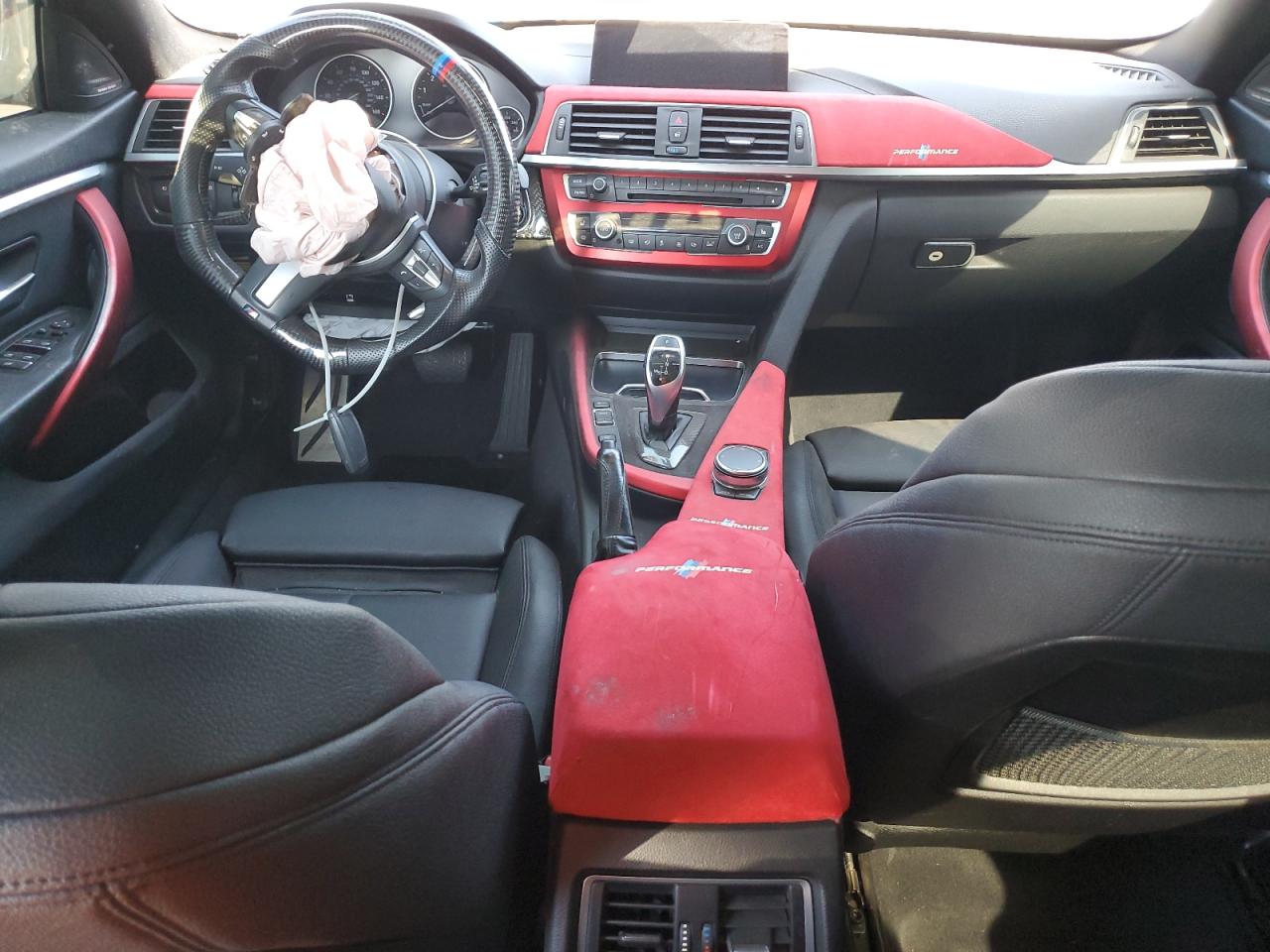 BMW 4 SERIES GRAN COUPE GRAN COUPE