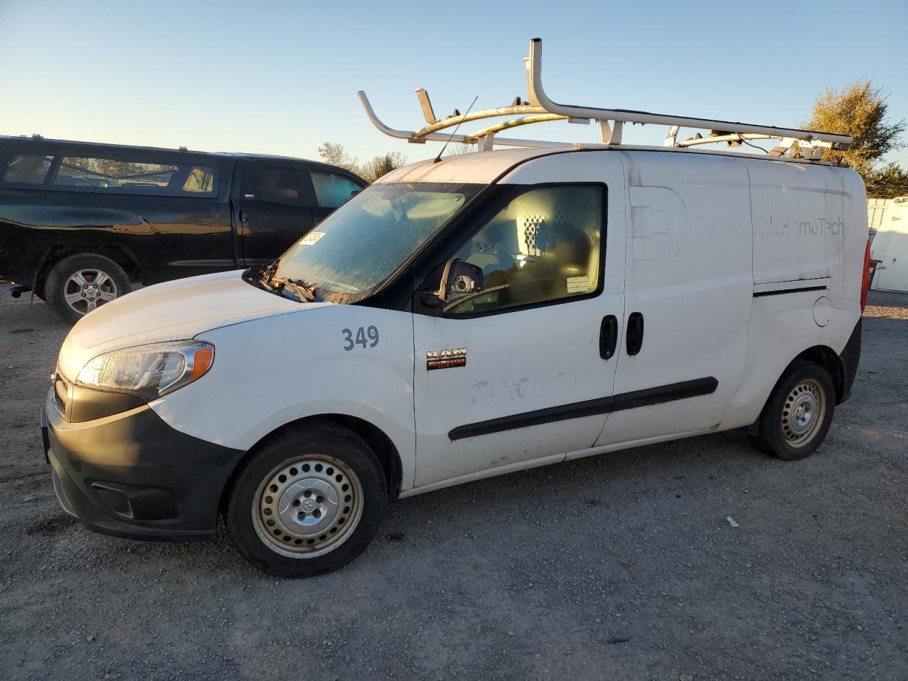 RAM PROMASTER TRADESMAN