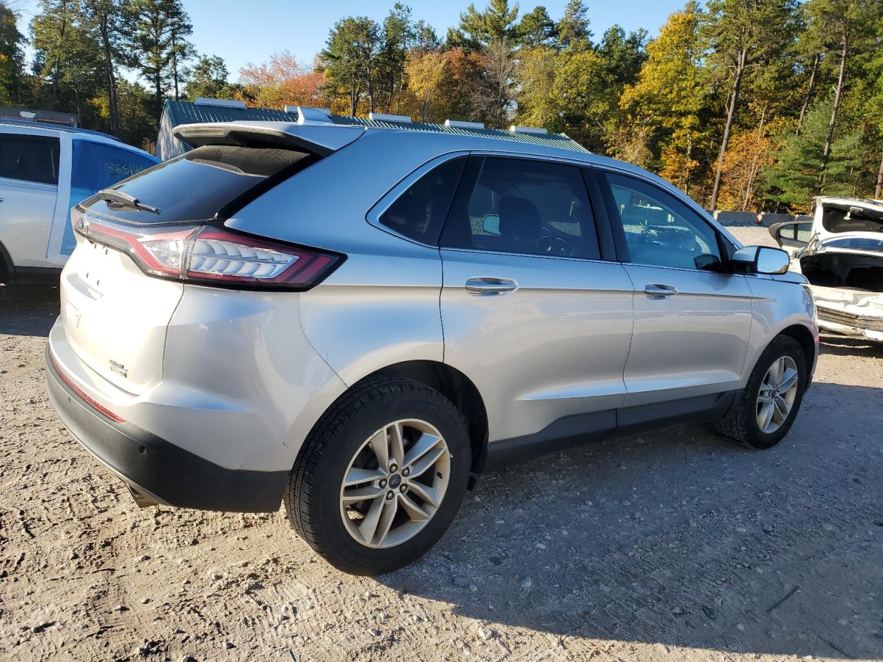 FORD EDGE SEL