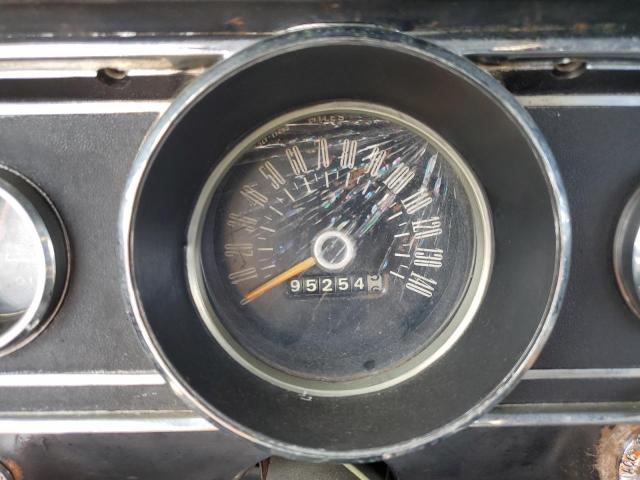 1966 FORD MUSTANG #3283826451