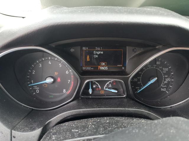 2018 FORD FOCUS TITA #3282492873