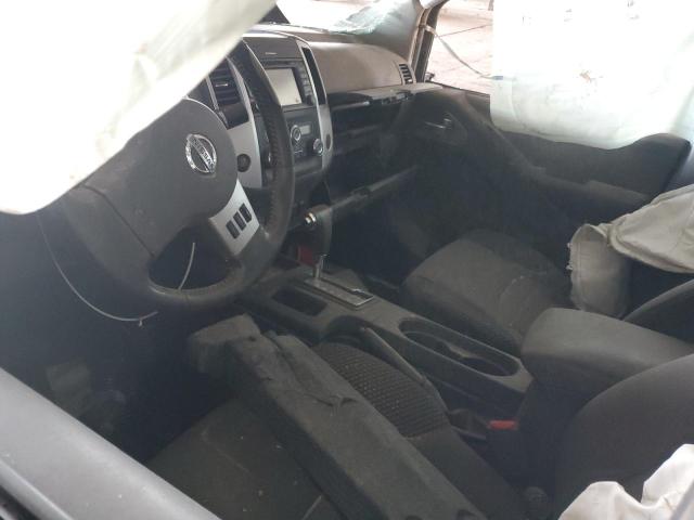 2015 NISSAN FRONTIER S #3298045141