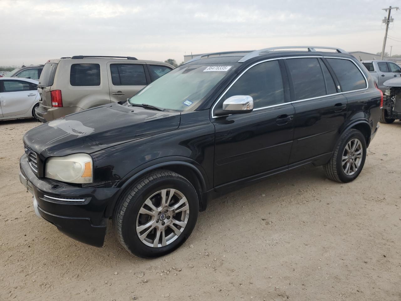 VOLVO XC90 3.2