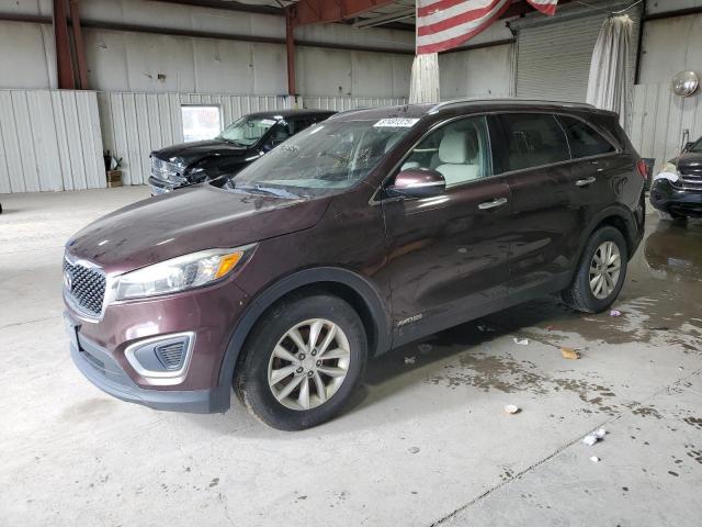 Global Auto Auctions: 2016 KIA SORENTO LX