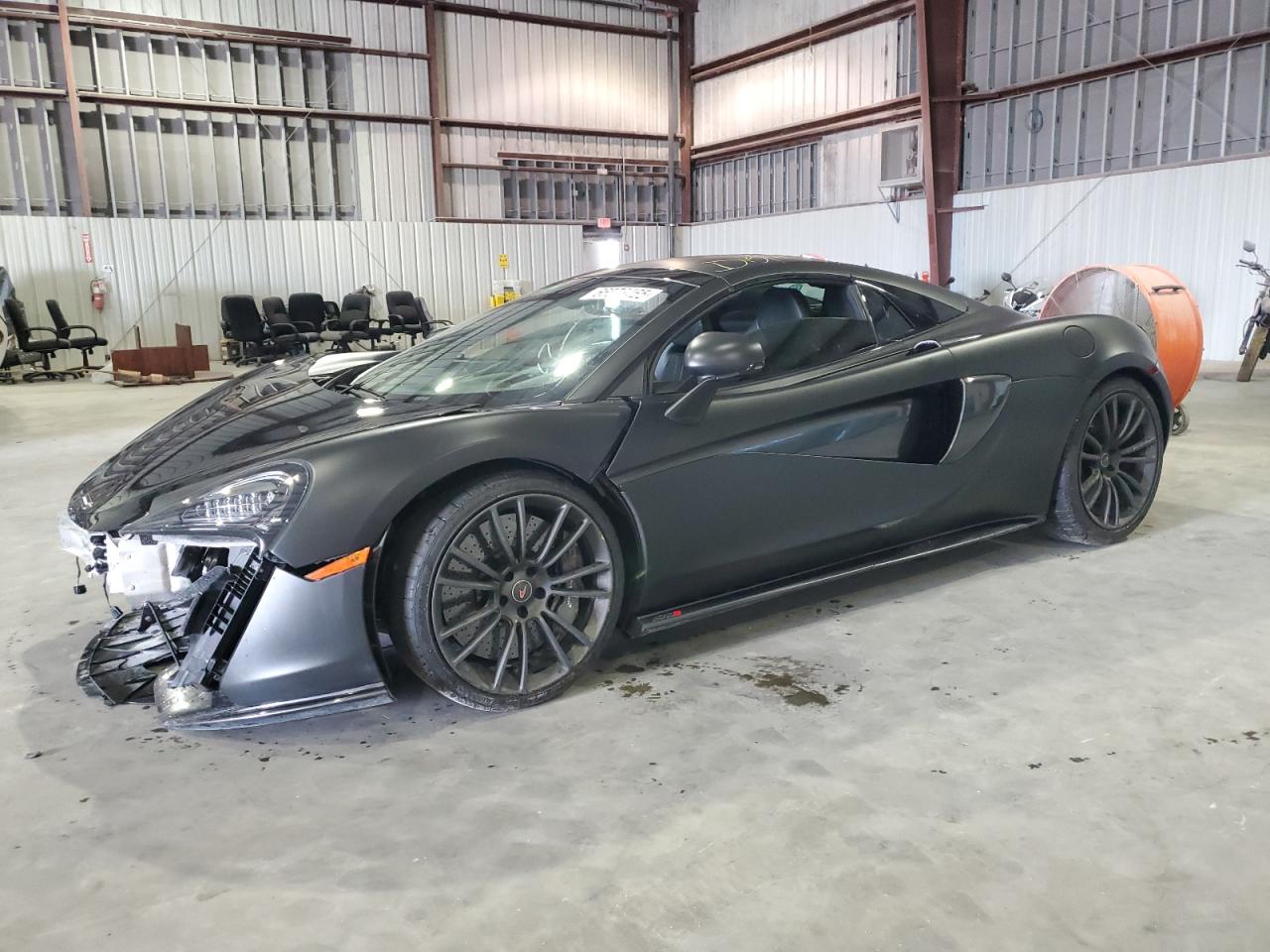 MCLAREN 570S