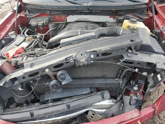 2014 FORD F150 SUPER #3287815101