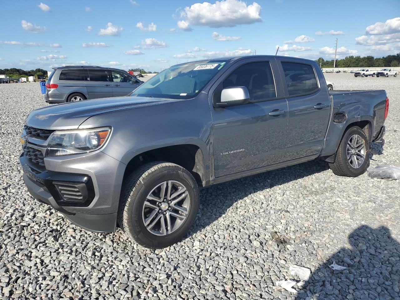 CHEVROLET COLORADO