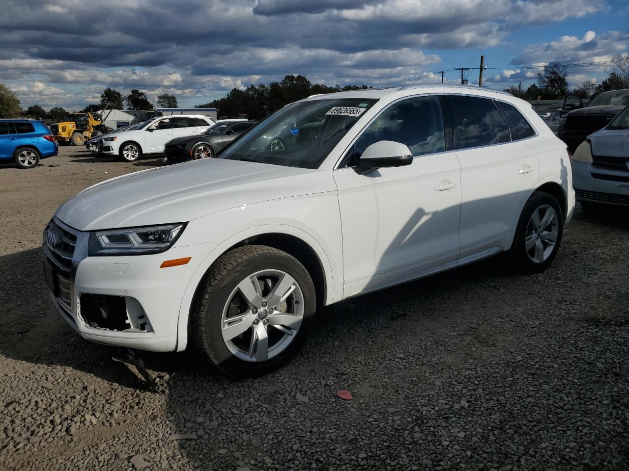 AUDI Q5 PREMIUM PLUS