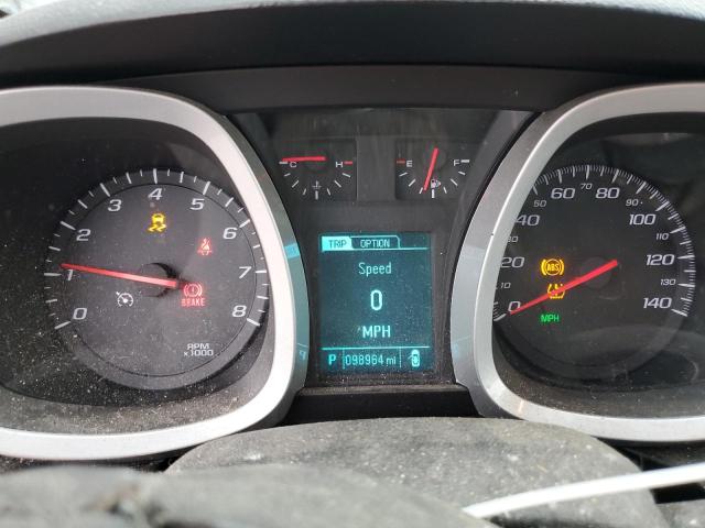 2015 CHEVROLET EQUINOX LT - 2GNFLCE35F6348504