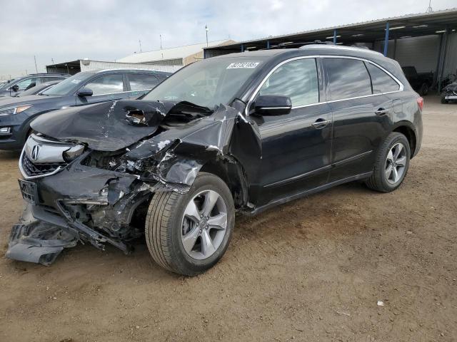 Global Auto Auctions: 2014 ACURA MDX