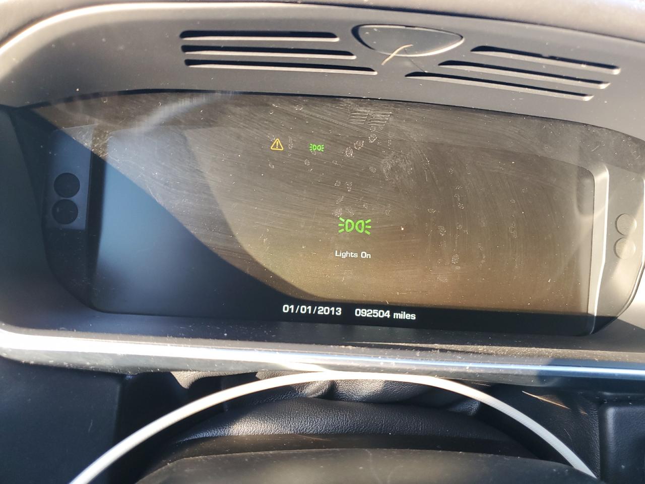 LAND ROVER RANGE ROVER SVR