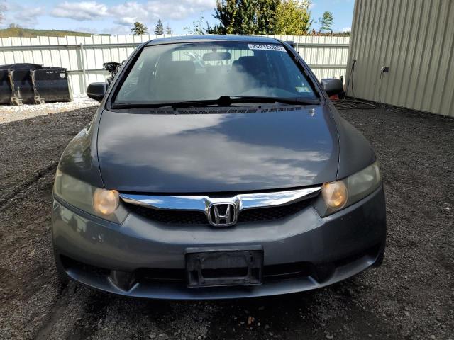 2011 HONDA CIVIC LX - 2HGFA1F5XBH309796