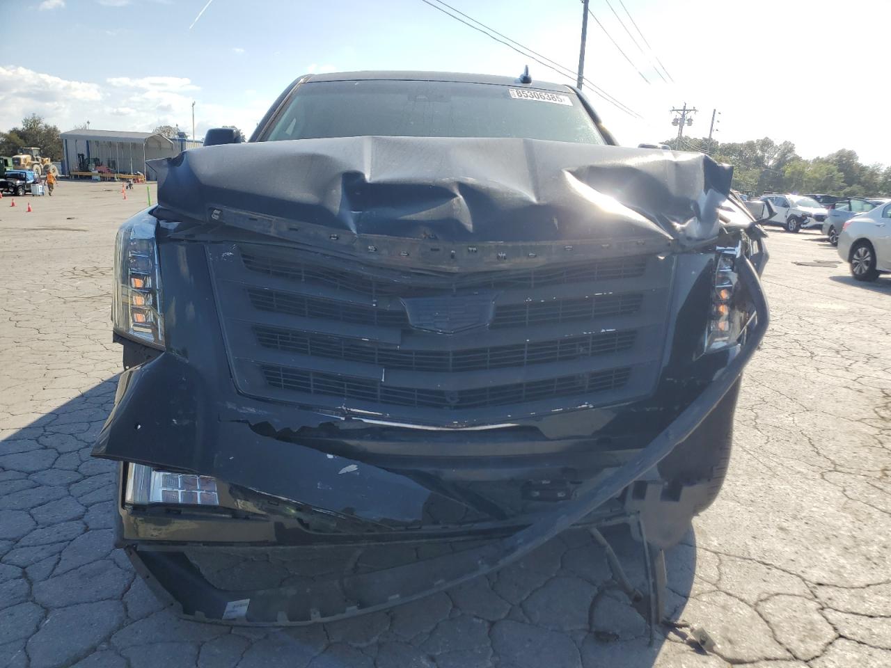 CADILLAC ESCALADE LUXURY