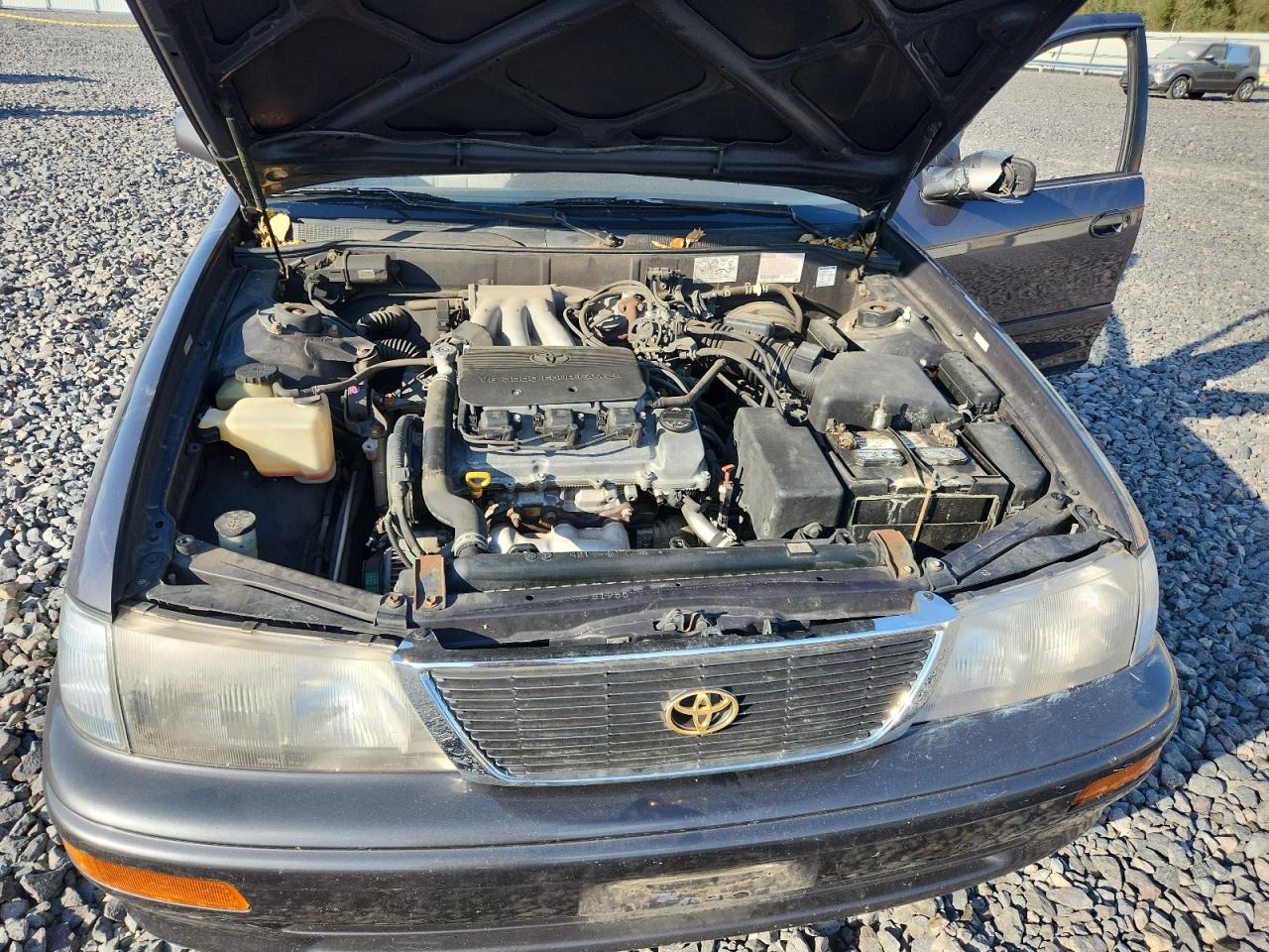 Lot #3287309981 1996 TOYOTA AVALON XL