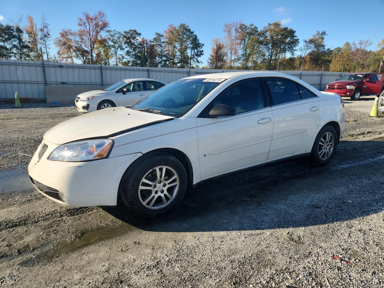 Lot #3279735936 2006 PONTIAC G6 SE1