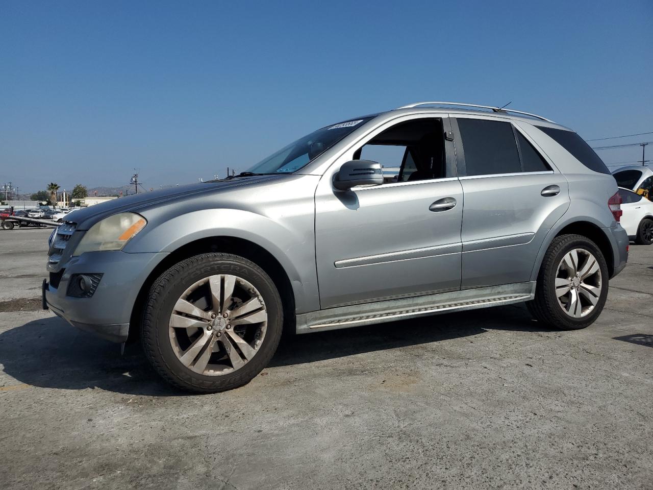 Lot #3281496034 2011 MERCEDES-BENZ ML 350