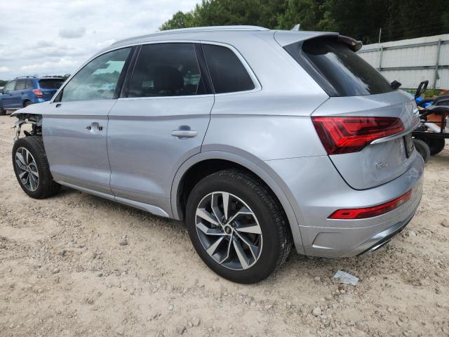 2022 AUDI Q5 PREMIUM PLUS 45 WA1EAAFY1N2071591