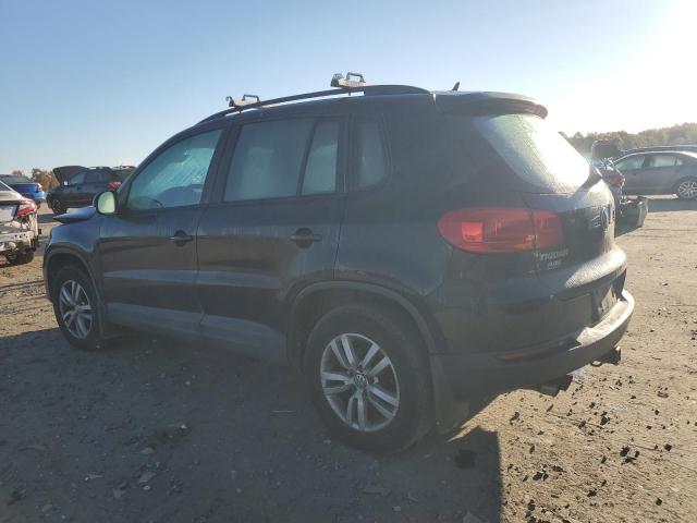 2016 VOLKSWAGEN TIGUAN S WVGBV7AXXGW018121