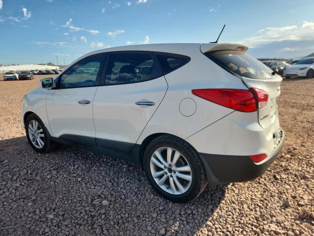 2012 HYUNDAI TUCSON GLS - KM8JU3AC0CU488975