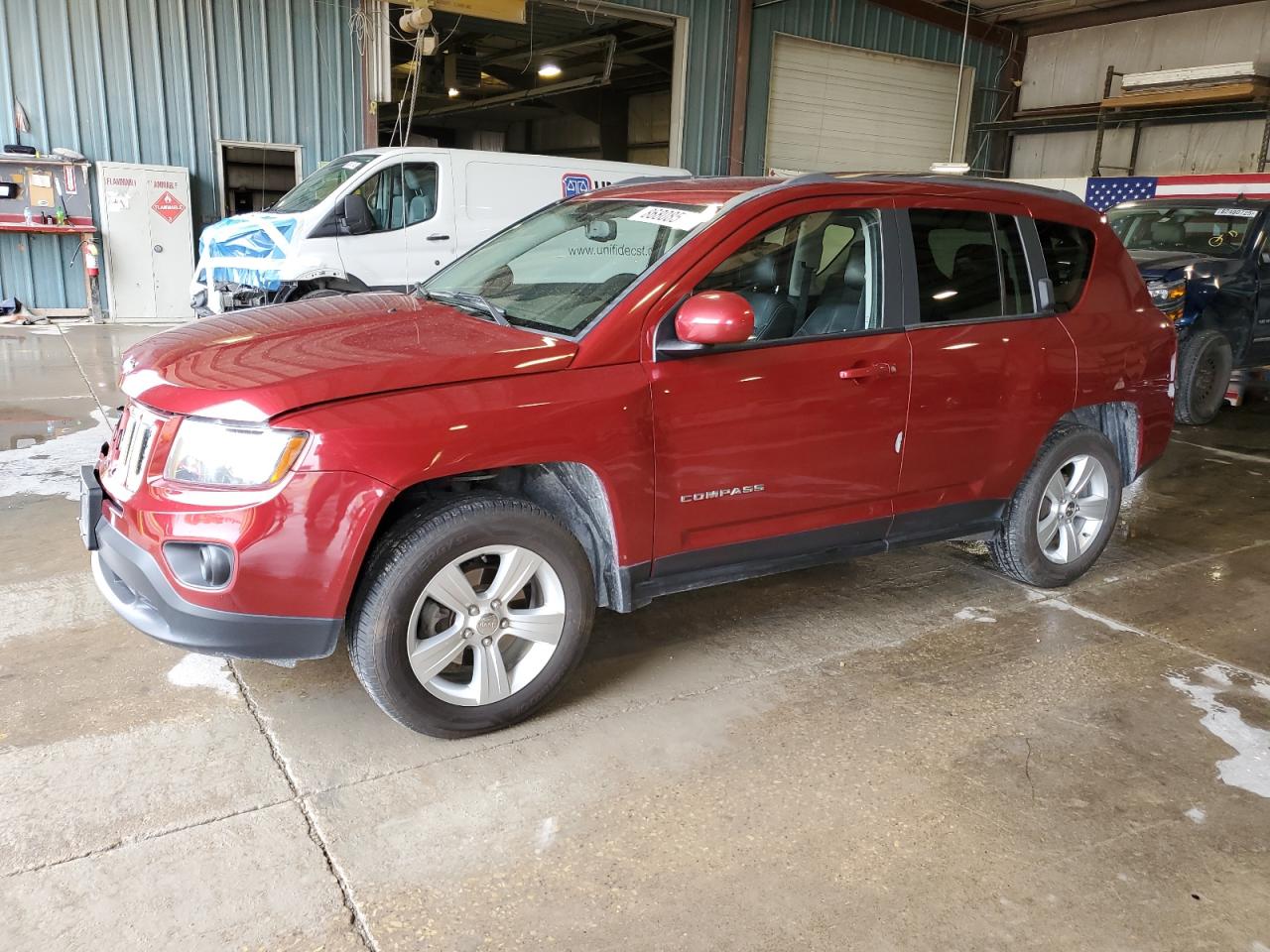 JEEP COMPASS LATITUDE