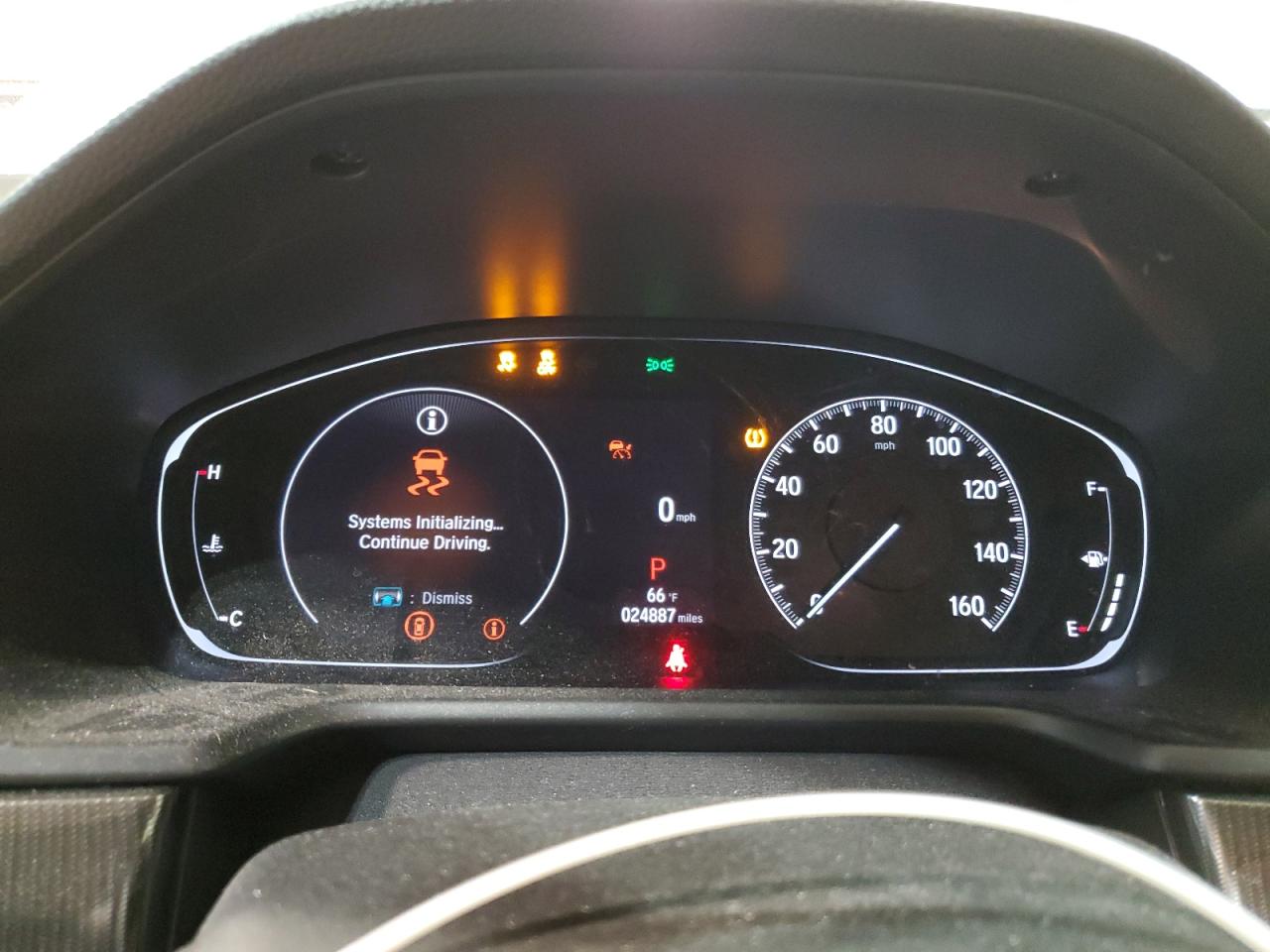 HONDA ACCORD SPORT SE