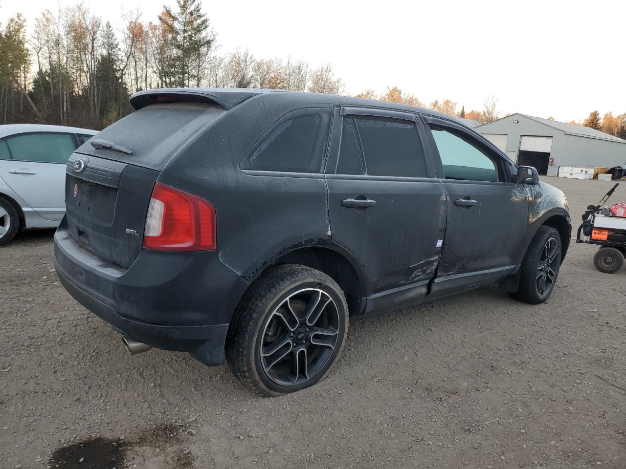 FORD EDGE SEL