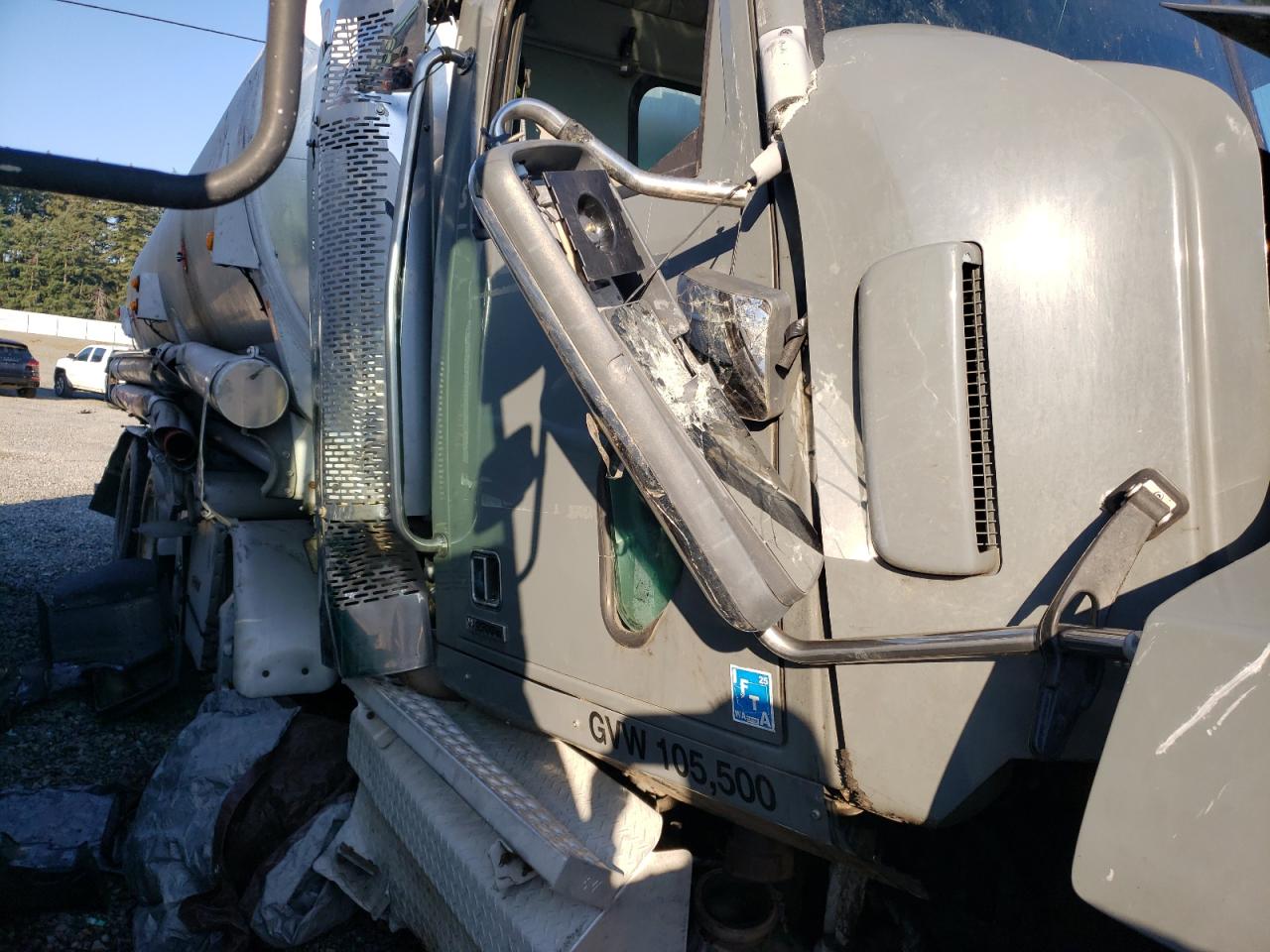 Lot #3310515098 2022 WESTERN STAR/AUTO CAR CONVENTION