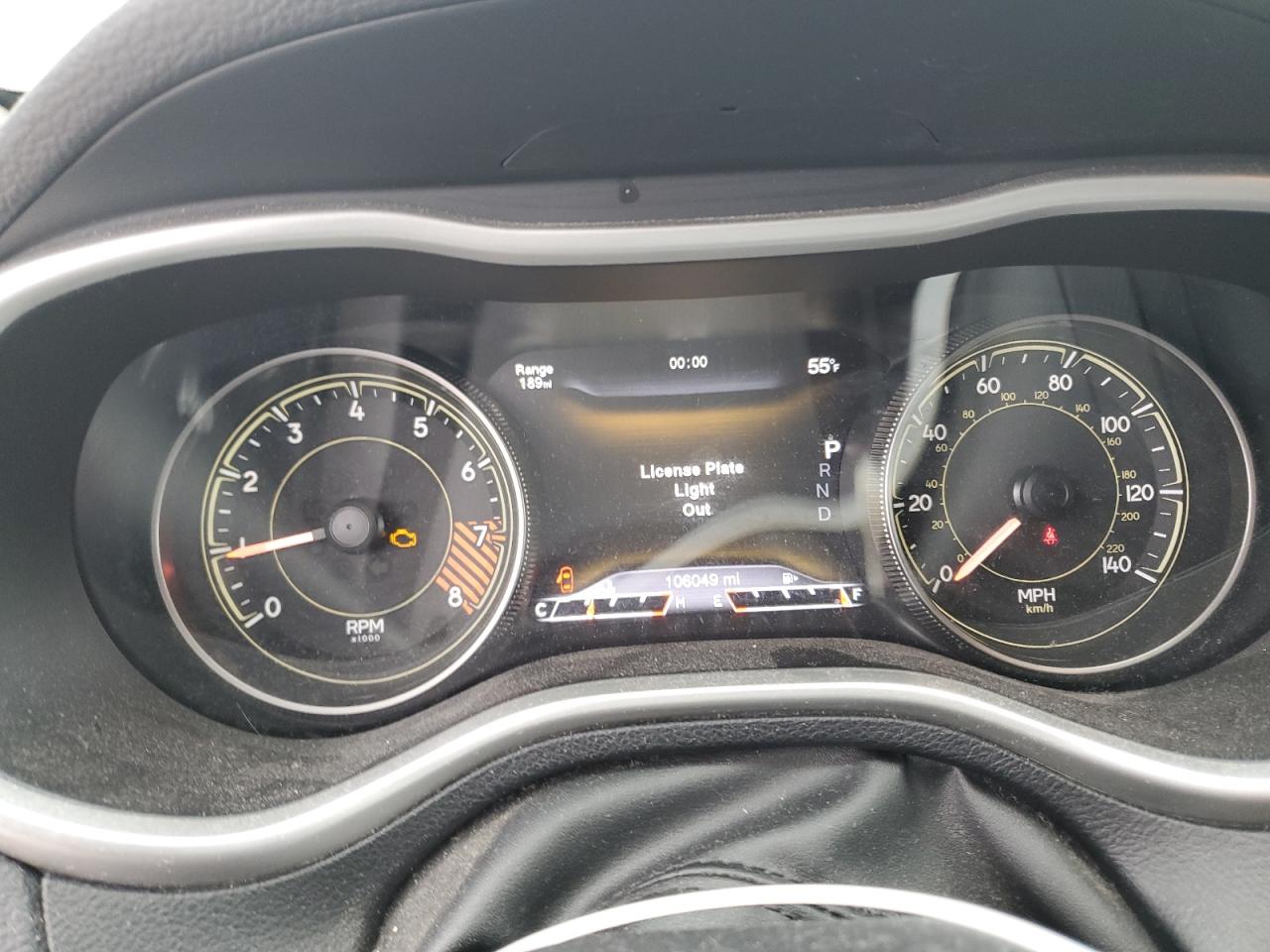 JEEP CHEROKEE TRAILHAWK