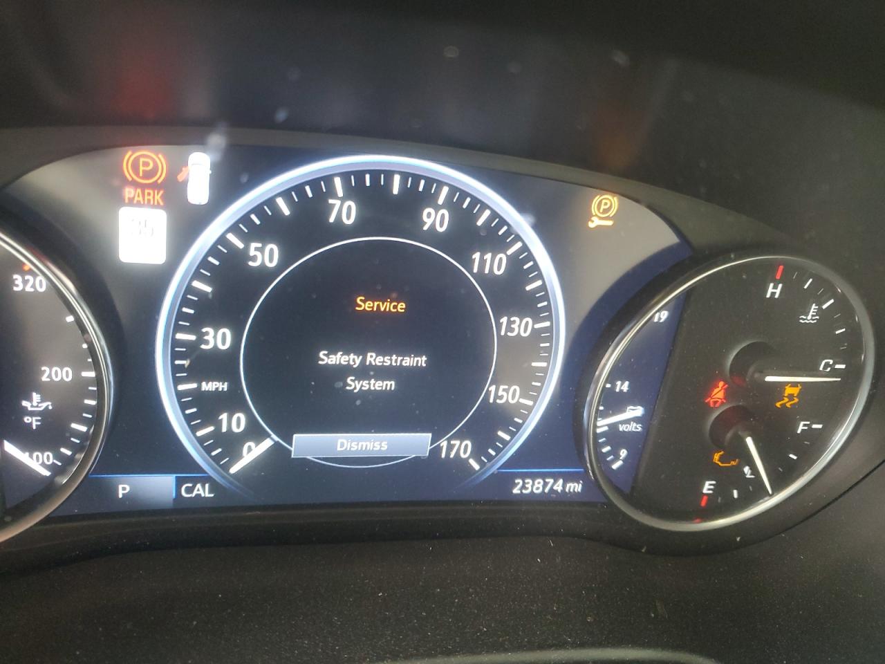 BUICK ENCLAVE AVENIR