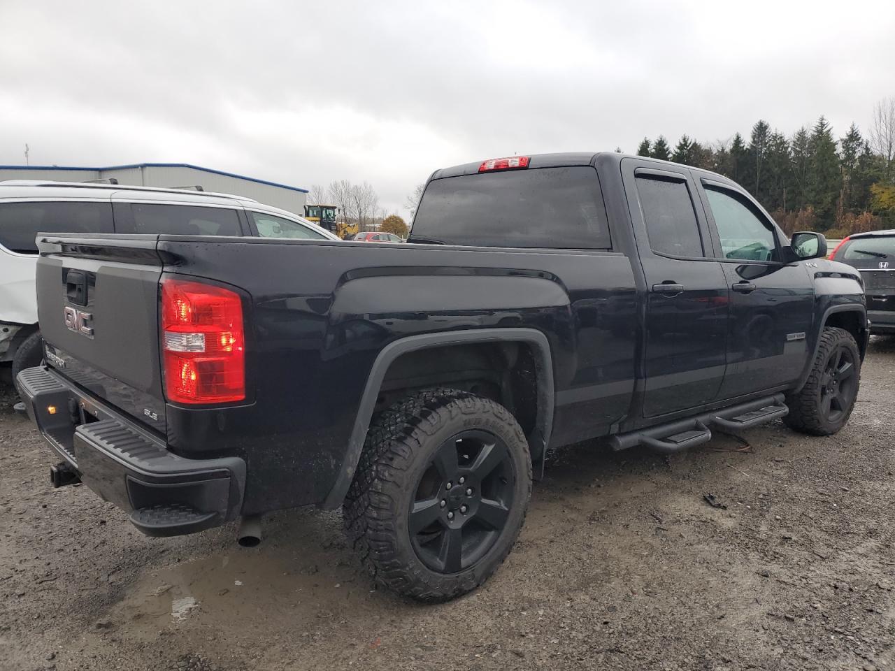 GMC SIERRA K1500 SLE