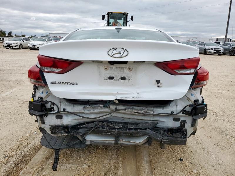2018 HYUNDAI ELANTRA SE - 5NPD84LF7JH377561