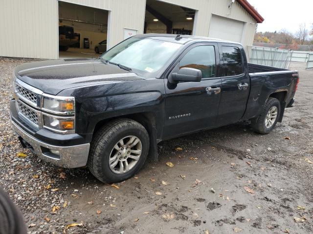 Global Auto Auctions: 2014 CHEVROLET SILVERADO