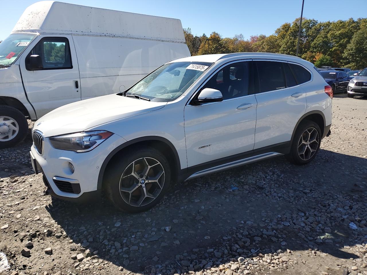 Lot #3290311200 2018 BMW X1 XDRIVE28I