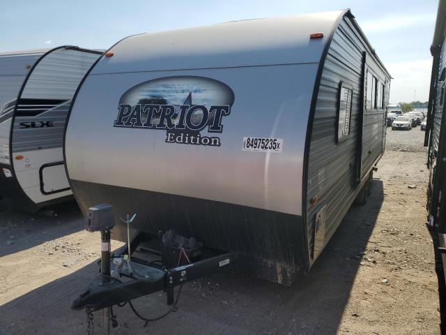 2020 CHEROKEE CCKT26DBH #3284658345