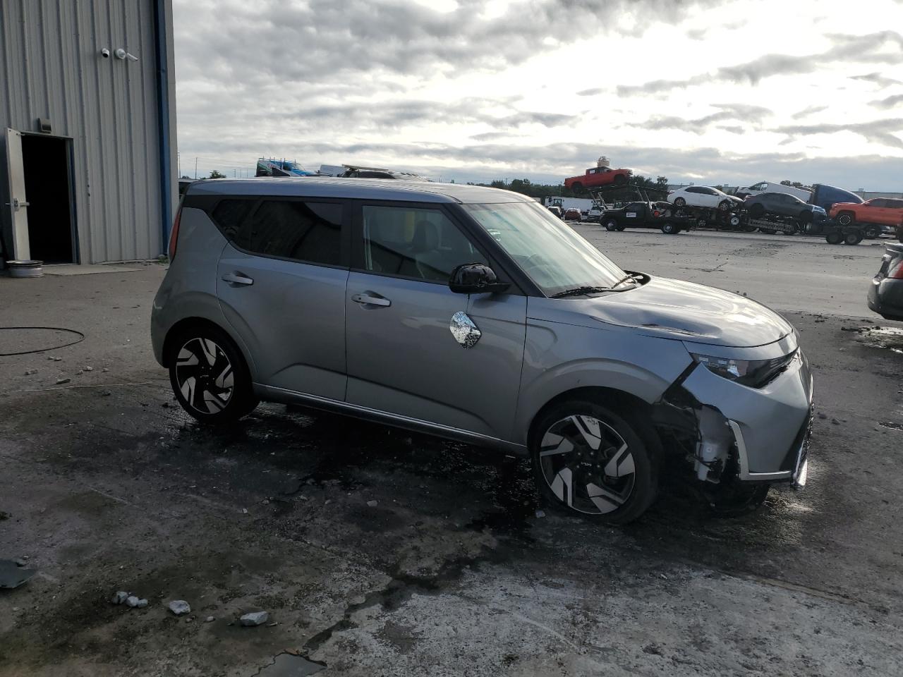 KIA SOUL GT LINE