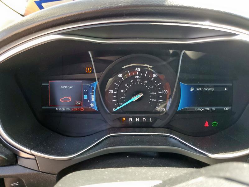 2017 FORD FUSION SE #3273921790