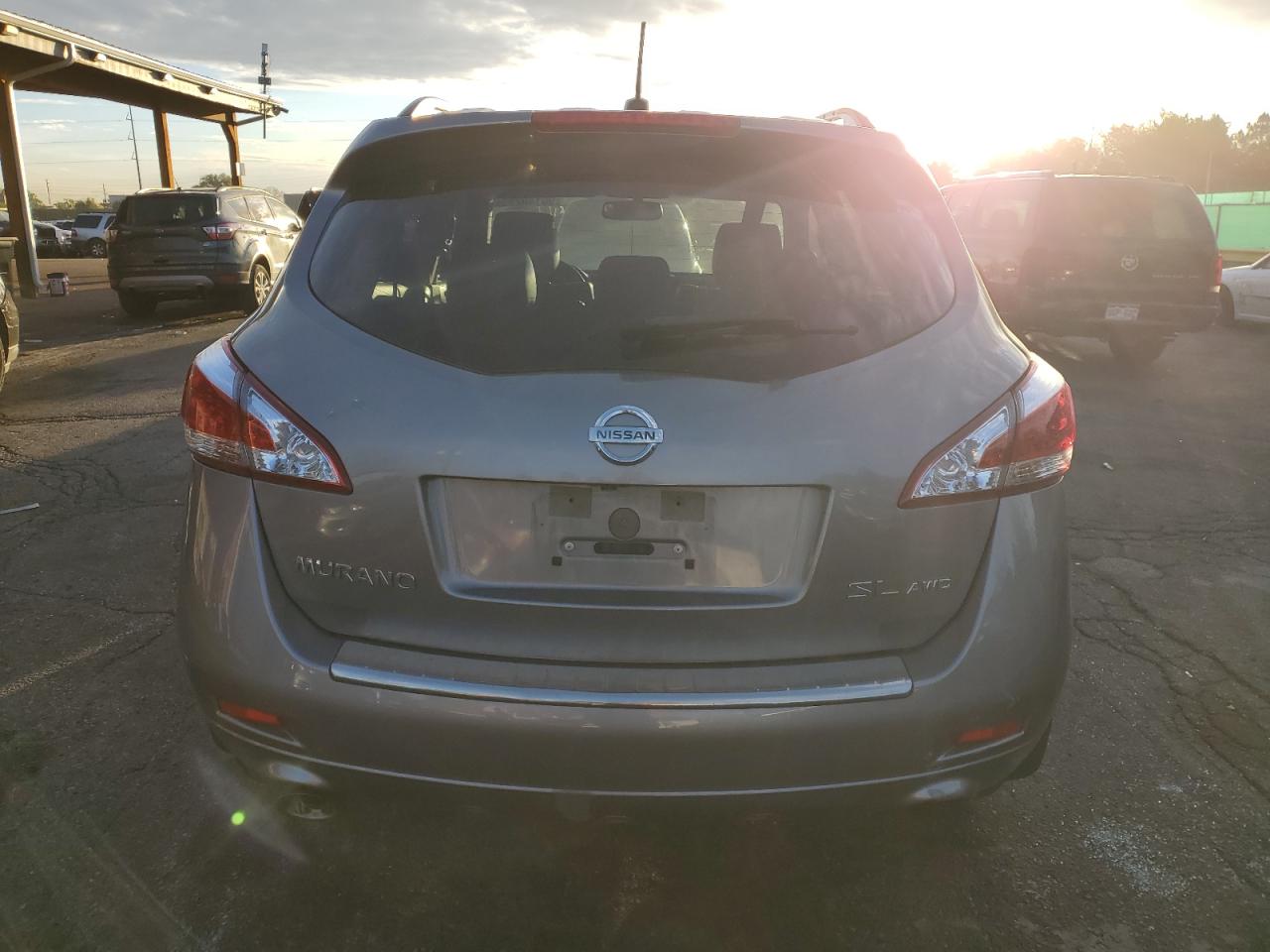 NISSAN MURANO S