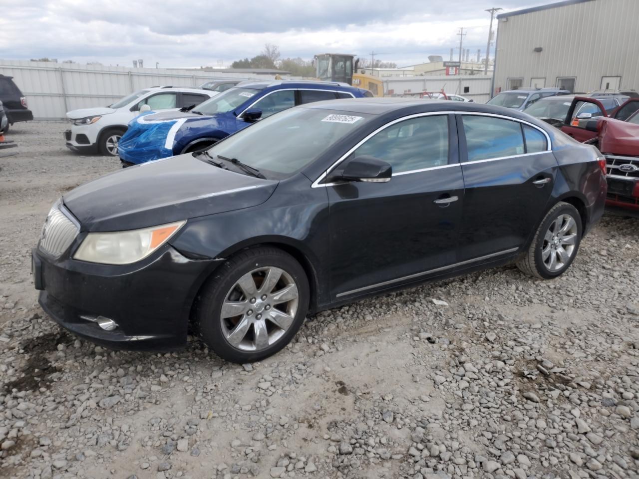 BUICK LACROSSE CXL
