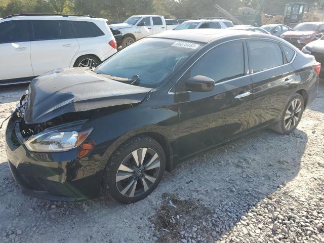 Global Auto Auctions: 2019 NISSAN SENTRA S