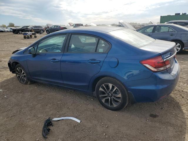 2013 HONDA CIVIC EX #3286664287