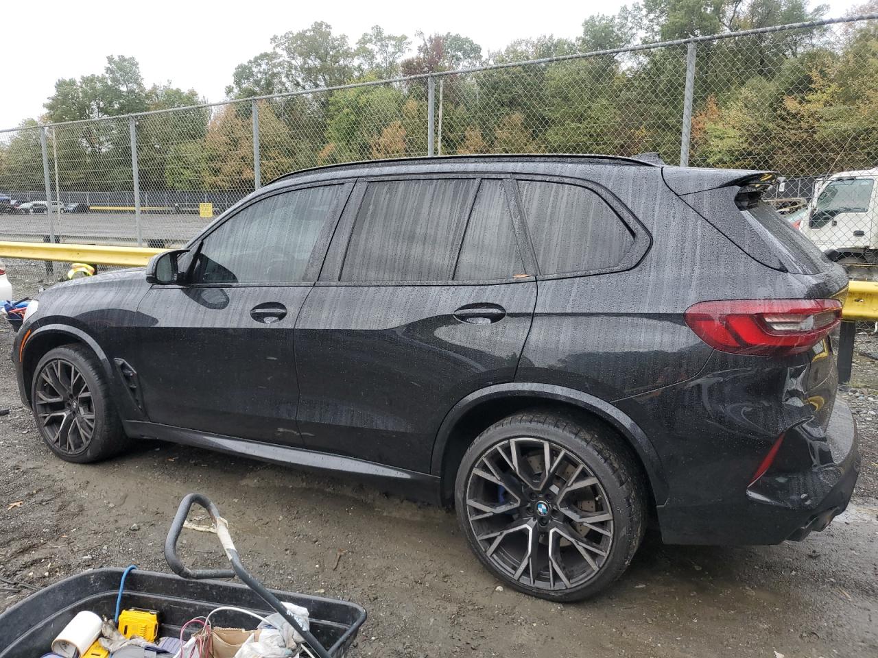 BMW X5 M