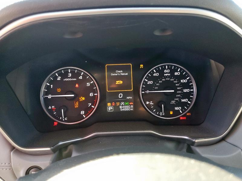 2022 SUBARU OUTBACK LI #3304820549