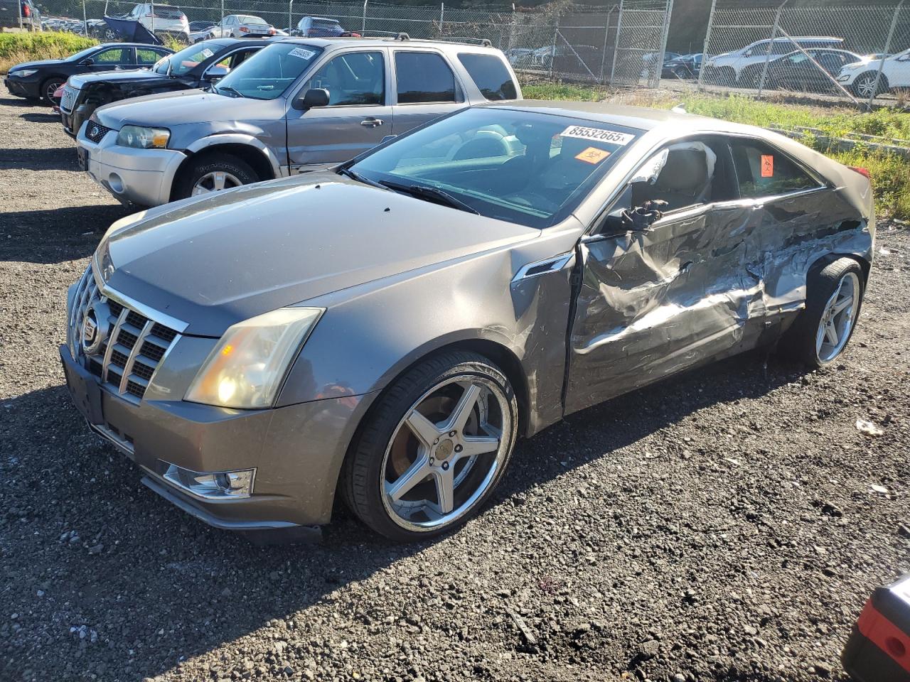 CADILLAC CTS PERFORMANCE COLLECTION