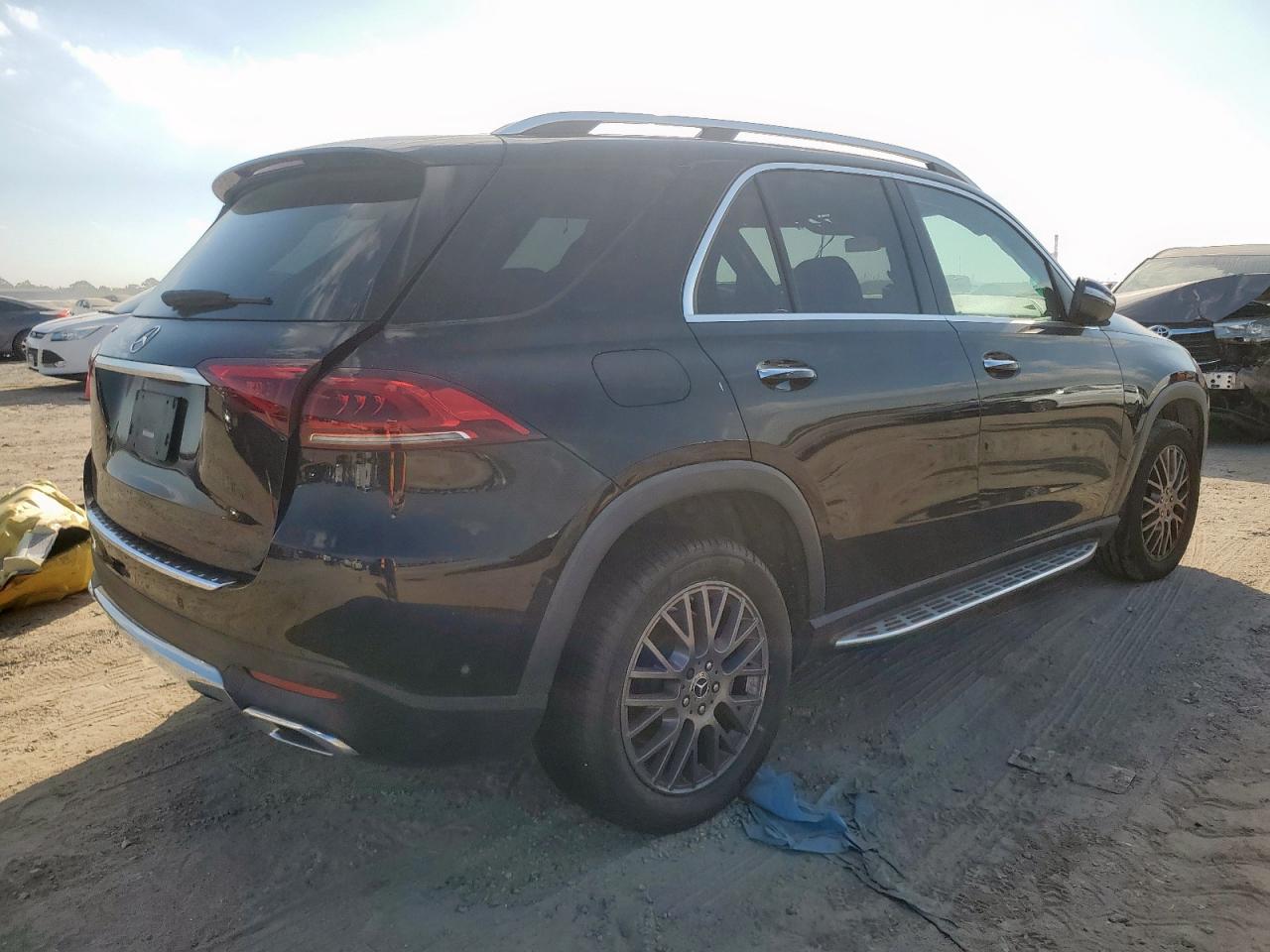 MERCEDES-BENZ GLE-CLASS 350