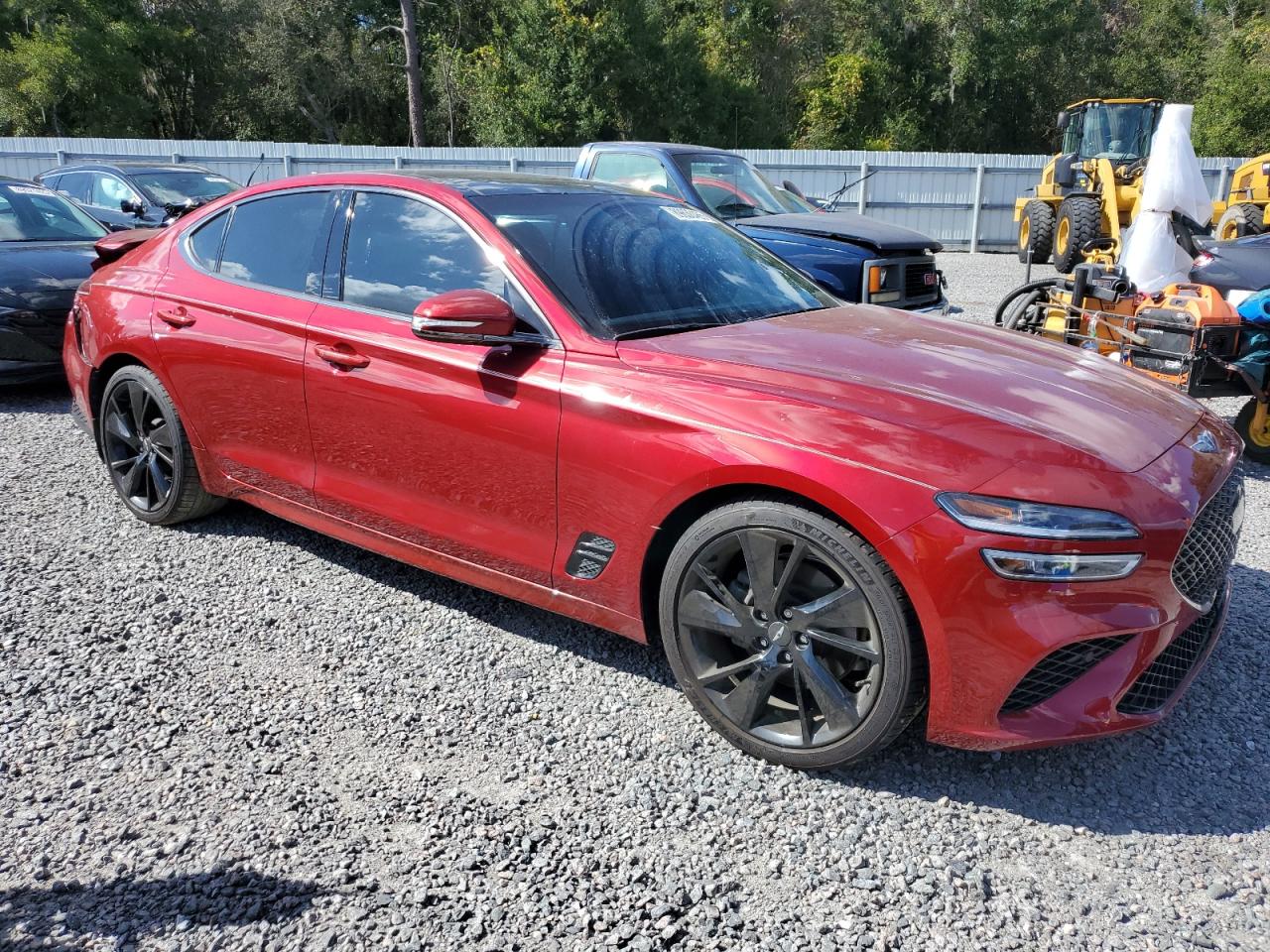 GENESIS G70 BASE