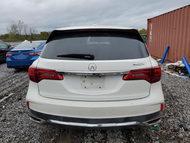 2017 ACURA MDX - 5FRYD3H31HB012371