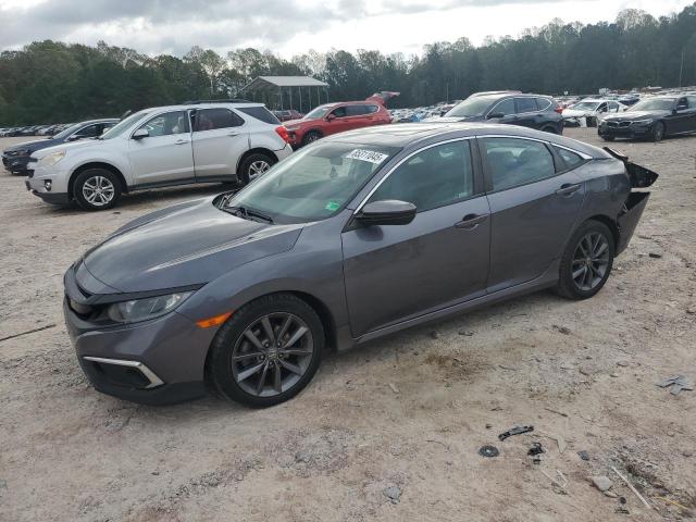 Global Auto Auctions: 2020 HONDA CIVIC EX