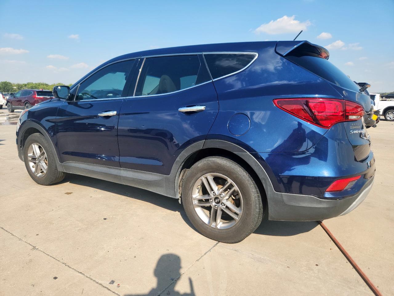 HYUNDAI SANTA FE S